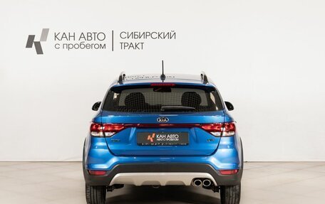 KIA Rio IV, 2019 год, 1 593 600 рублей, 4 фотография