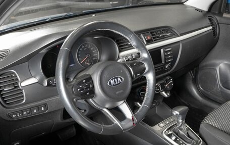 KIA Rio IV, 2019 год, 1 593 600 рублей, 5 фотография