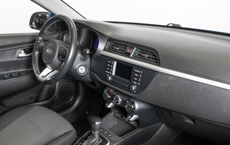 KIA Rio IV, 2019 год, 1 593 600 рублей, 7 фотография