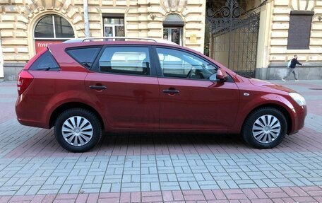 KIA cee'd I рестайлинг, 2008 год, 599 999 рублей, 2 фотография