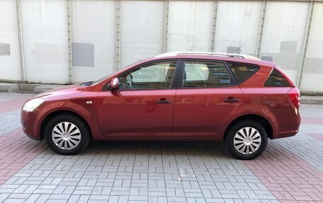 KIA cee'd I рестайлинг, 2008 год, 599 999 рублей, 6 фотография