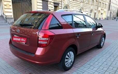 KIA cee'd I рестайлинг, 2008 год, 599 999 рублей, 3 фотография