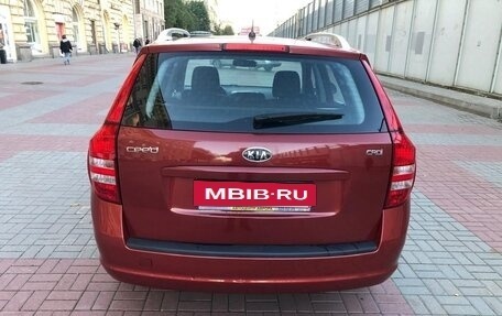 KIA cee'd I рестайлинг, 2008 год, 599 999 рублей, 4 фотография