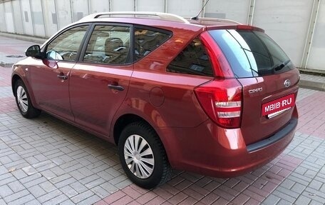 KIA cee'd I рестайлинг, 2008 год, 599 999 рублей, 5 фотография