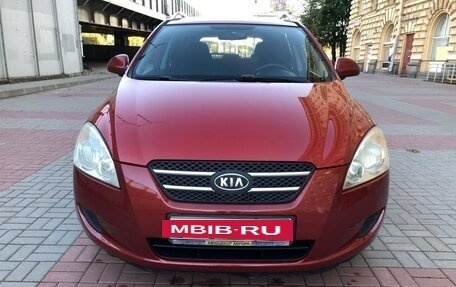 KIA cee'd I рестайлинг, 2008 год, 599 999 рублей, 8 фотография