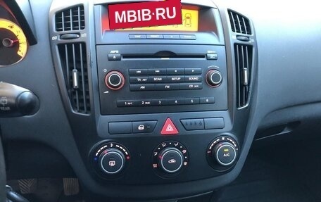 KIA cee'd I рестайлинг, 2008 год, 599 999 рублей, 12 фотография