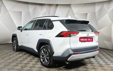 Toyota RAV4, 2025 год, 3 755 000 рублей, 4 фотография