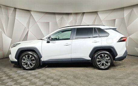 Toyota RAV4, 2025 год, 3 755 000 рублей, 5 фотография