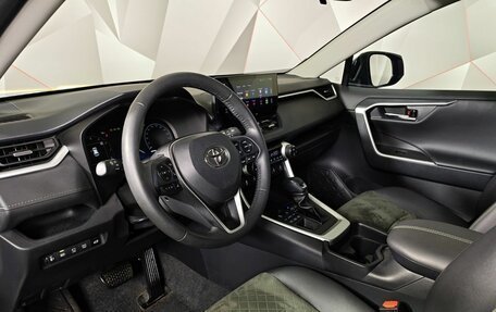 Toyota RAV4, 2025 год, 3 755 000 рублей, 19 фотография