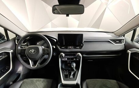 Toyota RAV4, 2025 год, 3 755 000 рублей, 14 фотография