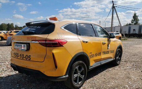 Haval F7 I, 2022 год, 1 018 500 рублей, 3 фотография
