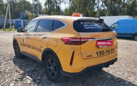 Haval F7 I, 2022 год, 1 018 500 рублей, 4 фотография