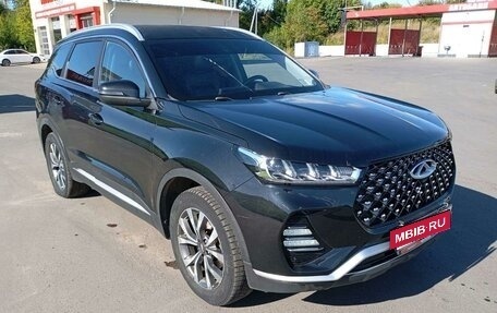 Chery Tiggo 7 Pro, 2022 год, 1 185 000 рублей, 2 фотография