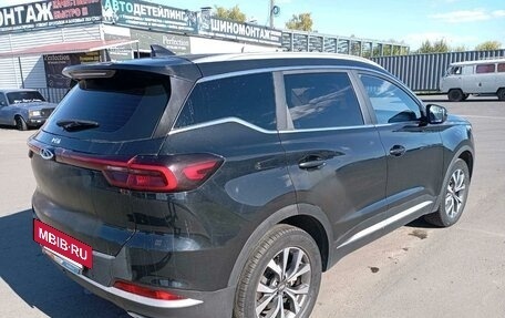 Chery Tiggo 7 Pro, 2022 год, 1 185 000 рублей, 3 фотография