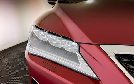 Lexus RX IV рестайлинг, 2016 год, 3 550 000 рублей, 17 фотография