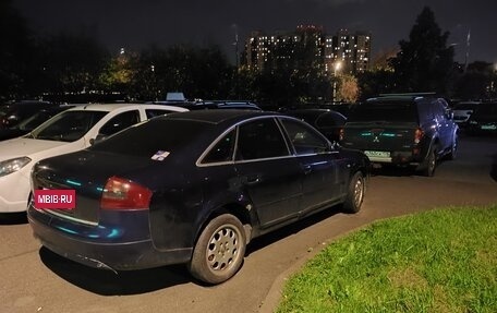 Audi A6, 1999 год, 130 000 рублей, 4 фотография