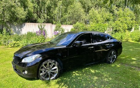 Infiniti M, 2012 год, 2 000 000 рублей, 2 фотография