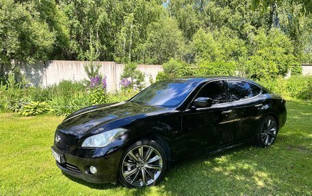 Infiniti M, 2012 год, 2 000 000 рублей, 4 фотография