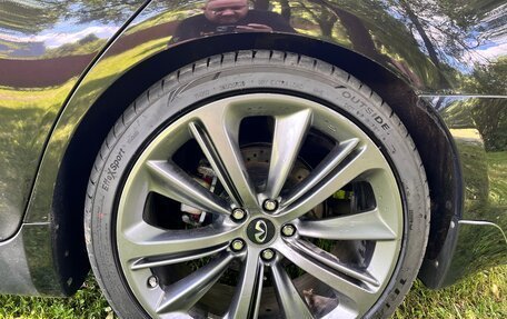Infiniti M, 2012 год, 2 000 000 рублей, 5 фотография