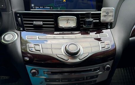 Infiniti M, 2012 год, 2 000 000 рублей, 12 фотография