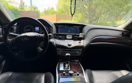 Infiniti M, 2012 год, 2 000 000 рублей, 11 фотография