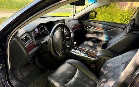 Infiniti M, 2012 год, 2 000 000 рублей, 8 фотография