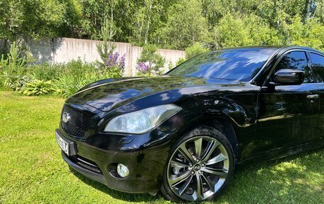 Infiniti M, 2012 год, 2 000 000 рублей, 3 фотография