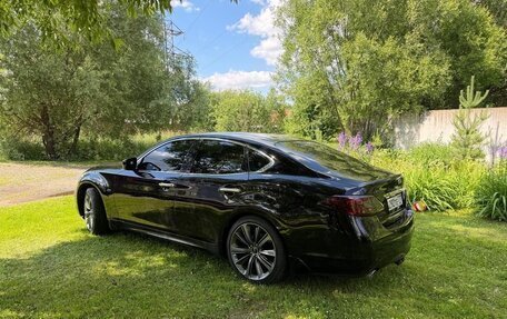 Infiniti M, 2012 год, 2 000 000 рублей, 14 фотография