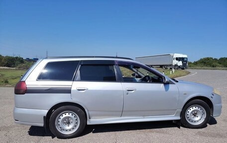 Nissan Wingroad III, 2002 год, 250 000 рублей, 8 фотография