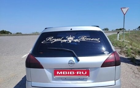 Nissan Wingroad III, 2002 год, 250 000 рублей, 4 фотография