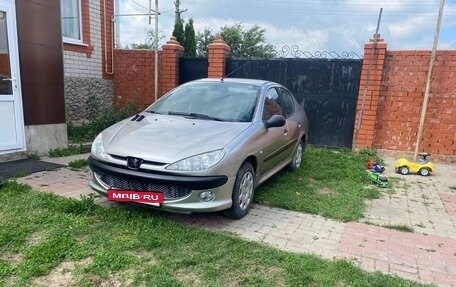 Peugeot 206, 2008 год, 210 000 рублей, 3 фотография