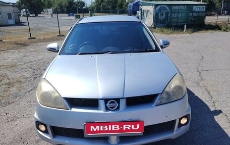 Nissan Wingroad III, 2002 год, 250 000 рублей, 2 фотография