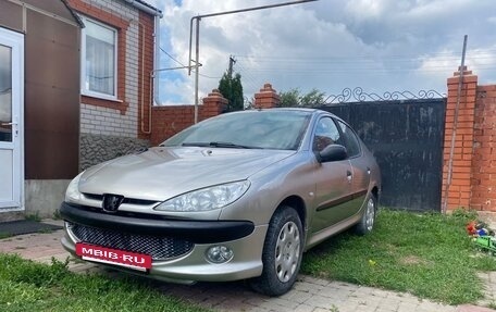 Peugeot 206, 2008 год, 210 000 рублей, 2 фотография
