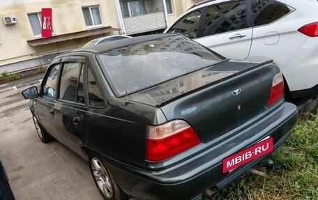 Daewoo Nexia I рестайлинг, 2005 год, 120 000 рублей, 4 фотография
