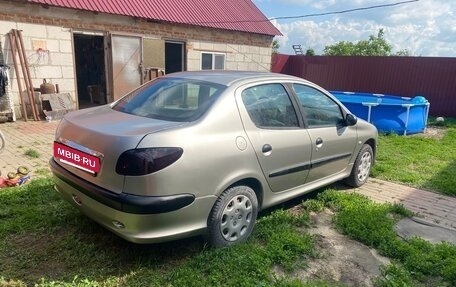 Peugeot 206, 2008 год, 210 000 рублей, 4 фотография