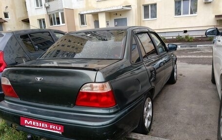Daewoo Nexia I рестайлинг, 2005 год, 120 000 рублей, 5 фотография