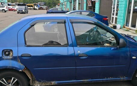 Renault Logan I, 2005 год, 250 000 рублей, 4 фотография