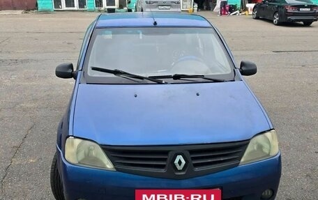Renault Logan I, 2005 год, 250 000 рублей, 5 фотография