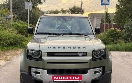 Land Rover Defender II, 2020 год, 3 600 000 рублей, 5 фотография
