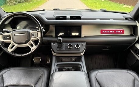 Land Rover Defender II, 2020 год, 3 600 000 рублей, 10 фотография