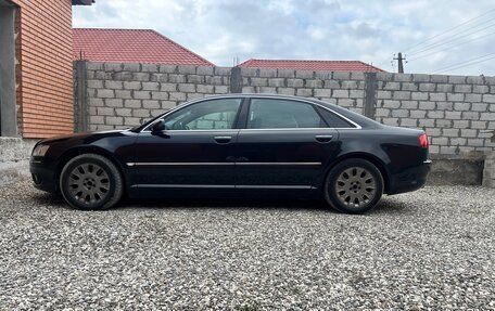 Audi A8, 2007 год, 1 150 000 рублей, 3 фотография