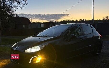 Peugeot 308 II, 2011 год, 485 000 рублей, 9 фотография