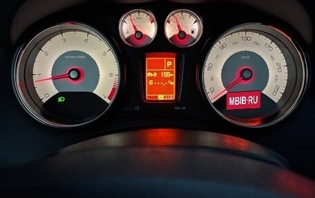 Peugeot 308 II, 2011 год, 485 000 рублей, 16 фотография