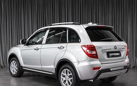 Lifan X60 I рестайлинг, 2016 год, 799 000 рублей, 2 фотография
