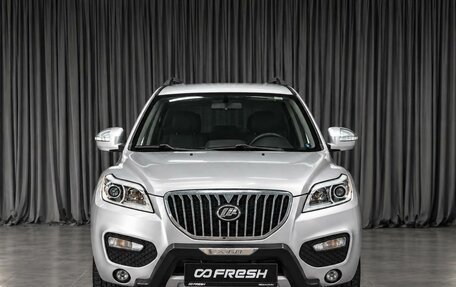 Lifan X60 I рестайлинг, 2016 год, 799 000 рублей, 3 фотография