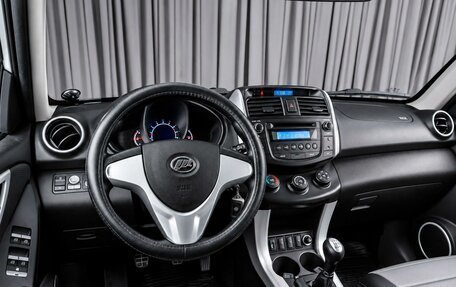 Lifan X60 I рестайлинг, 2016 год, 799 000 рублей, 6 фотография