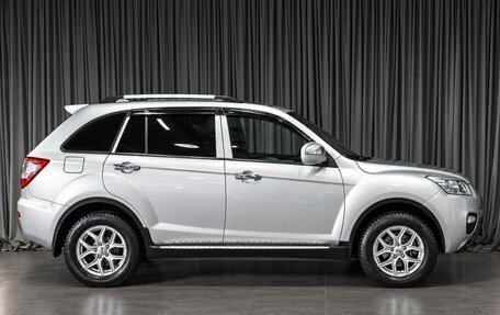 Lifan X60 I рестайлинг, 2016 год, 799 000 рублей, 5 фотография