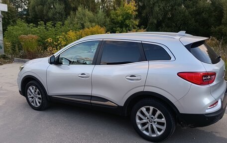 Renault Kadjar I рестайлинг, 2020 год, 1 650 000 рублей, 7 фотография