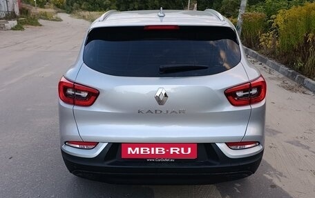Renault Kadjar I рестайлинг, 2020 год, 1 650 000 рублей, 8 фотография