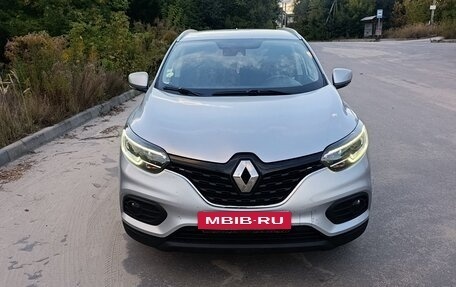 Renault Kadjar I рестайлинг, 2020 год, 1 650 000 рублей, 5 фотография